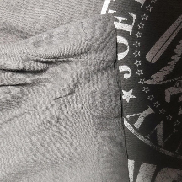 Vintage 90s Ramones singlestitch band t shirt - Picture 3 of 4